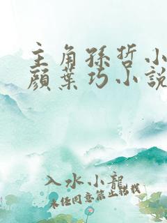 主角孙哲小妈朱颜叶巧小说