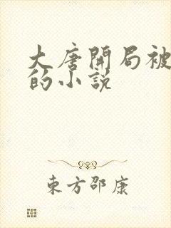 大唐开局被追杀的小说