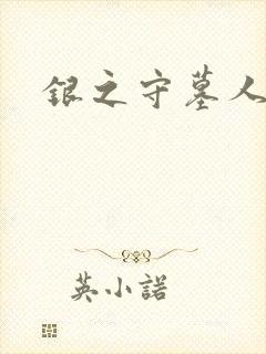 银之守墓人对决