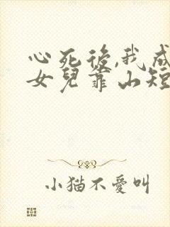 心死后,我成了女儿靠山短剧