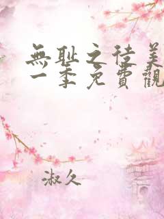 无耻之徒美版第一季免费观看