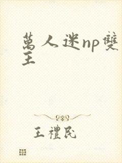 万人迷np双男主