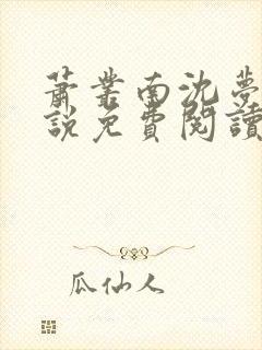 萧丛南沈梦清小说免费阅读