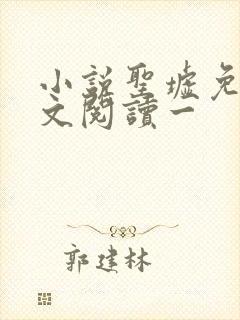 小说圣墟免费全文阅读一