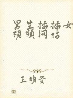 男生插插女生的视频网站