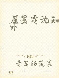 厉墨霆沈知意番外