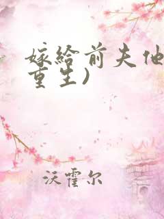 嫁给前夫他哥(重生)