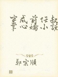 穿成前任叔叔的掌心娇小说完整版本