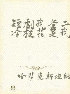 短剧我爸二婚高冷校花是我妹免费观看