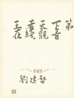 王者天下第六季在线观看