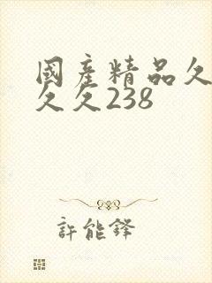 国产精品久久久久久238