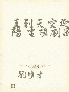 直到天空迎来太阳 电视剧国语版