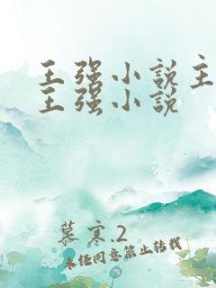 王强小说主人公王强小说