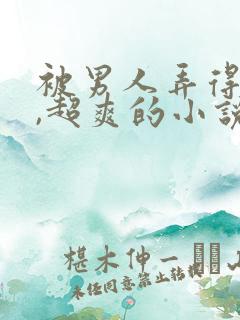 被男人弄得很爽,超爽的小说