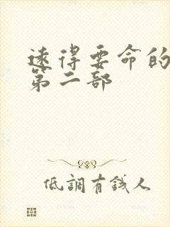 远得要命的爱情第二部