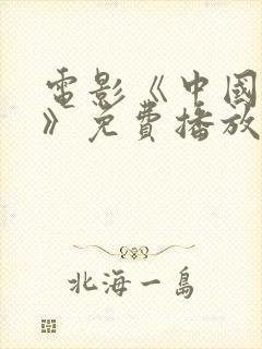 电影《中国力量》免费播放在线观看