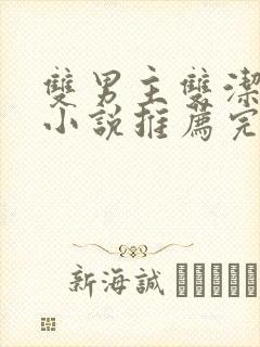 双男主双洁甜文小说推荐完结