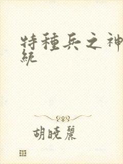 特种兵之神级系统