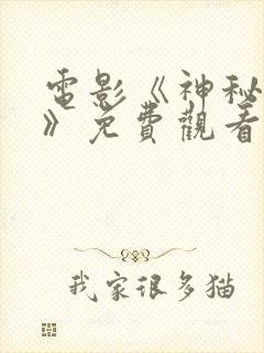 电影《神秘战争》免费观看