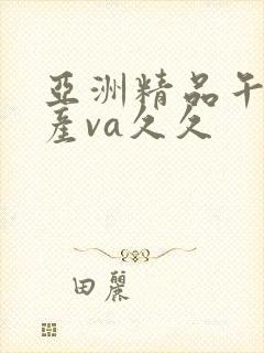 亚洲精品午夜国产va久久