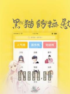 黑猫的抚慰方法