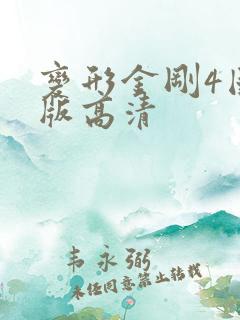 变形金刚4国语版高清