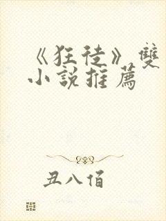 《狂徒》双男主小说推荐