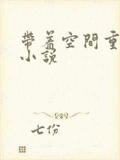 带着空间重生 小说