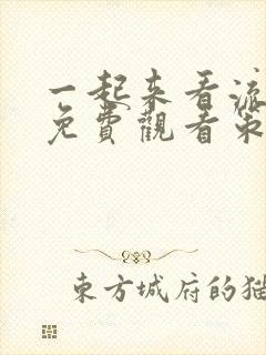 一起来看流星雨免费观看策驰影院