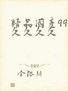 精品国产99久久久久久