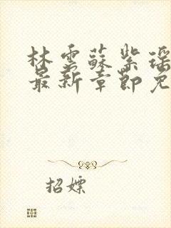 林云苏紫瑶小说最新章节免费阅读全文