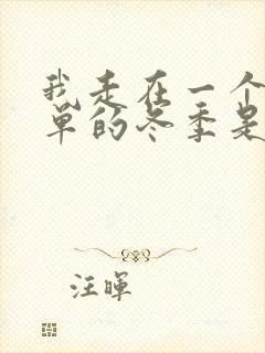 我走在一个人孤单的冬季是什么歌