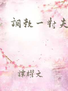 调教一对夫妻奴