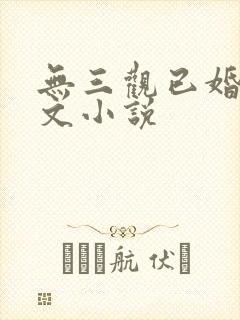 无三观已婚出轨文小说