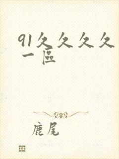 91久久久久久一区