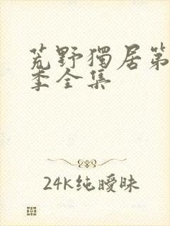 荒野独居第11季全集