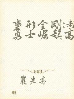 变形金刚:超能勇士崛起高清下载