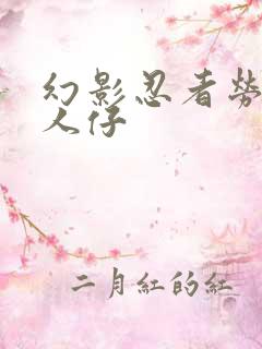 幻影忍者劳埃德人仔