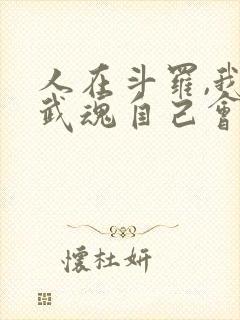 人在斗罗,我的武魂自己会进化小说