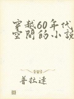 穿越60年代带空间的小说