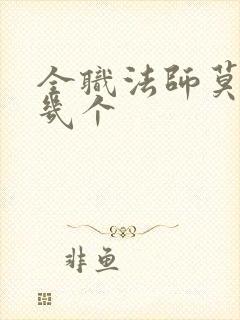 全职法师莫凡有几个