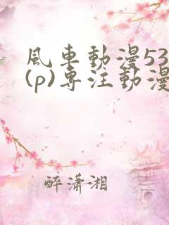 风车动漫530(p)专注动漫的门户网站