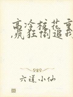 高冷校花重生了,疯狂倒追我免费阅读