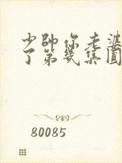 少帅你老婆又跑了第几集圆房