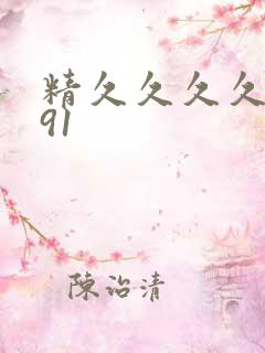 精久久久久久久91