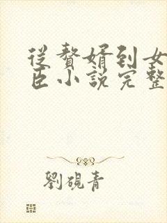 从赘婿到女帝宠臣小说完整版