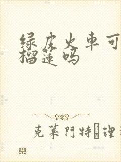 绿皮火车可以带榴莲吗