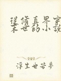 从修真界穿越到末世的小说