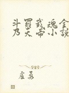 斗罗武魂金乌吾乃天帝小说