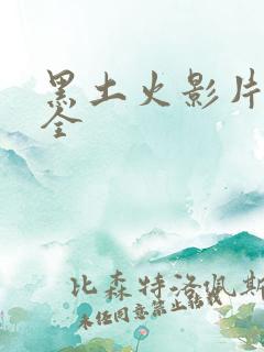 黑土火影片子大全